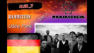 Rammstein - Live in Belgrade, Full HD, Full Show, Ušće Park, Day 1(24.05.2024)