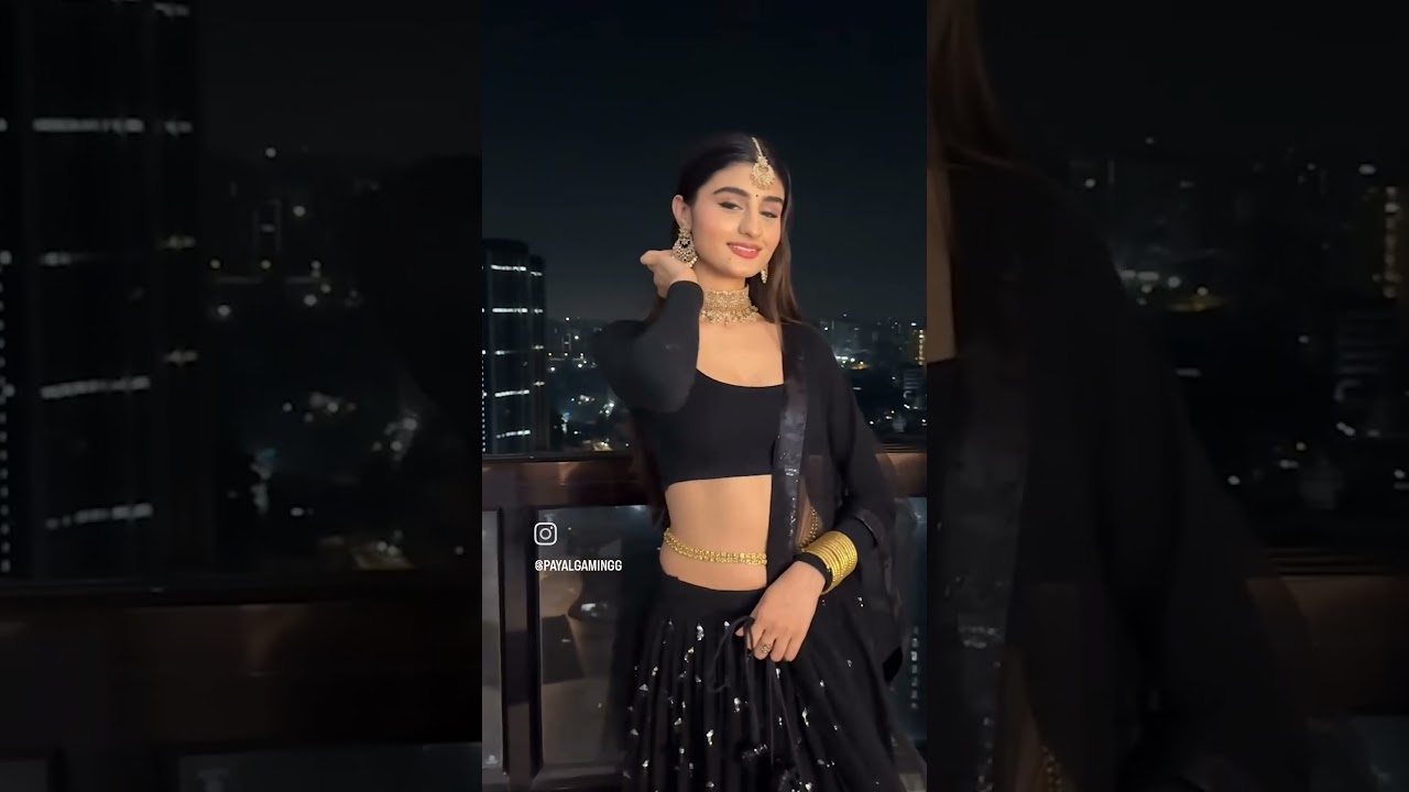 Payal gaming || payal gaming hot sexy. 