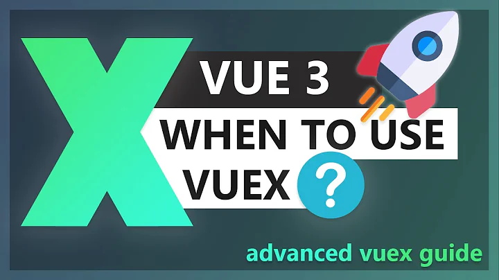Advanced Vuex with Modules, and Actions in Vue 3