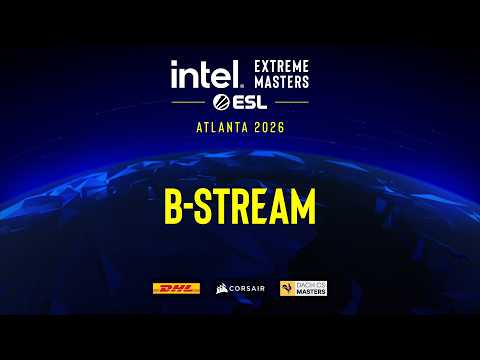[GER] Group Stage Day 2 | B-Stream | IEM Atlanta 2026 | official german broadcast #EPTDACHCS