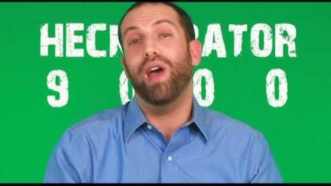 How to Handle Hecklers