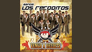 Video thumbnail of "Banda Los Recoditos   - Es Bonito"