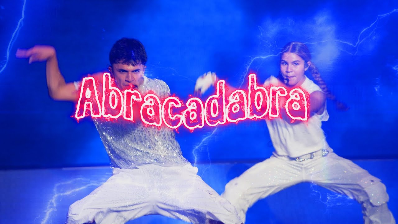 邦楽 ABARACADABRA The Live at QUESTION 2020 KIDZ BOP Kids