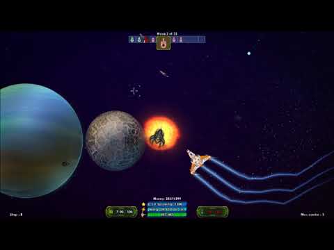 DEEP SPACE ANOMALY