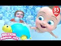 Bath Toys + More Nursery Rhymes & Kids Songs -  BillionSurpriseToys