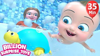 Bubble Bath Song | BST Kids Songs