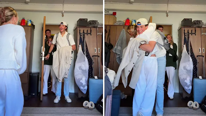 The Most Emotional Reunion Moments That Will Make You Cry | Emotional Reactions