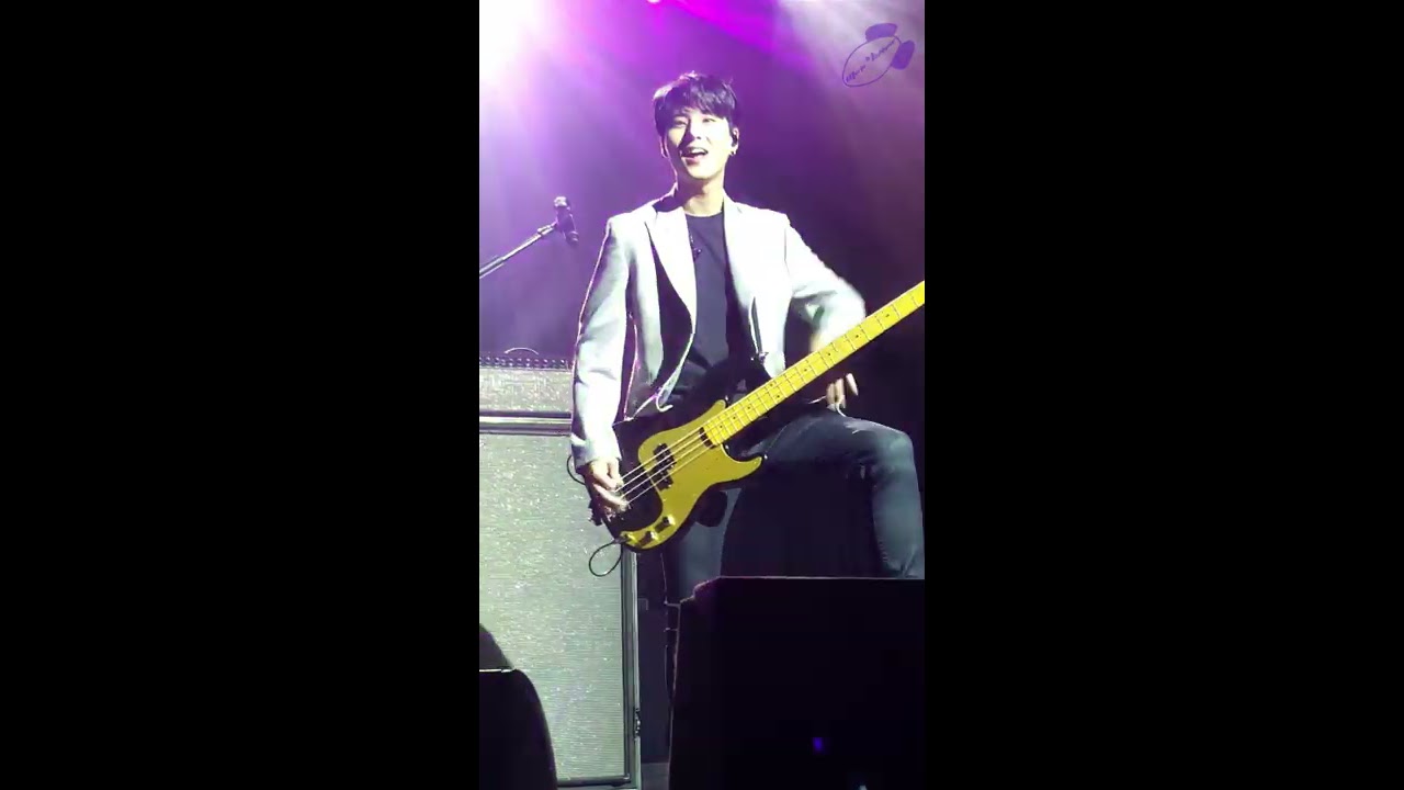 190120 데이식스 (DAY6) - 놀래! (Whatever!) Mostly Young K (영케이) Focus @Madrid 