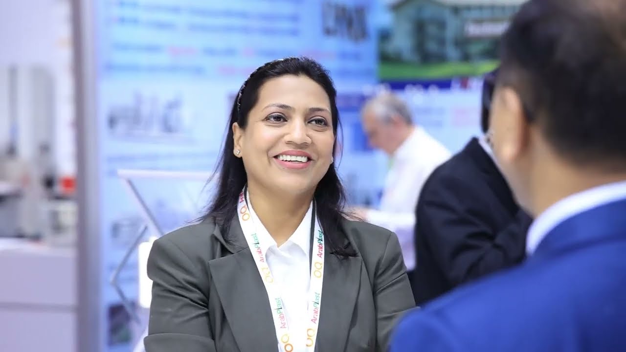 Day 3 at 𝗔𝗿𝗮𝗯𝗣𝗹𝗮𝘀𝘁 𝟮𝟬𝟮𝟱 – Closing on a High Note! | International Exhibition at Dubai