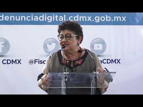 FGJ-CDMX inicia programa de audiencias públicas “La fiscal en tu alcaldía te atiende”