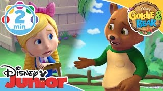 Goldie & Bear | Playin’ With You Song | Disney Junior UK