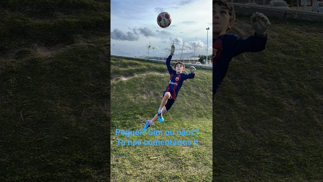 peguei ou não peguei?