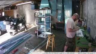 RV-10 Empennage Section 8-3 Step 1-4