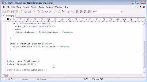 Beginner PHP Multiple Instances of Classes php training in jaipur|php training|php training company