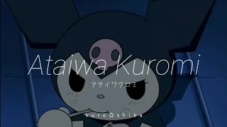 Kuromi Punk / Onegai My Melody Kurukuru Shuffle!