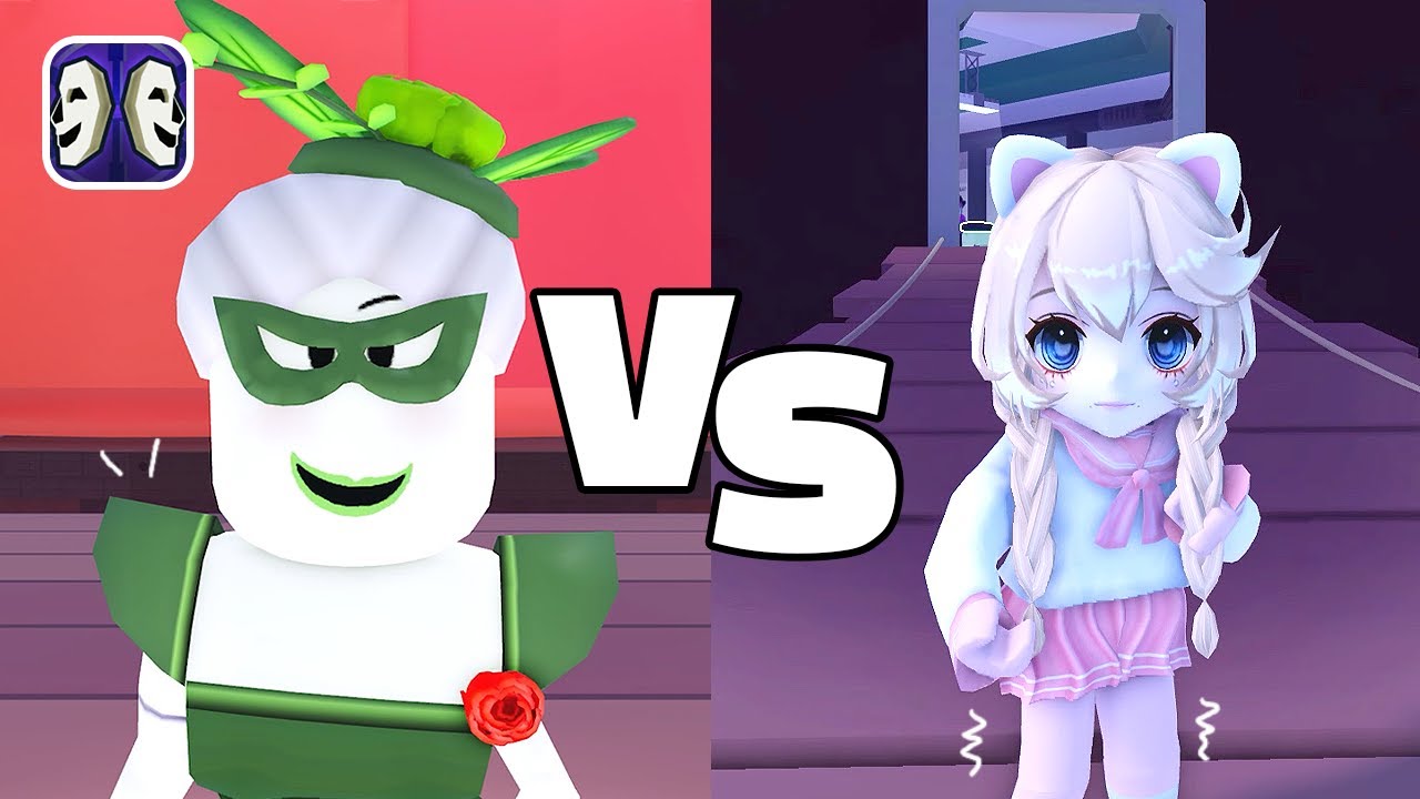 캠핑에서 가면악당을 만났어요! 로블록스 Break In 2 (Story)