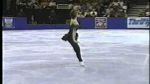 Alice Sue Claeys - 1996 U.S. Figure Skating Champi...
