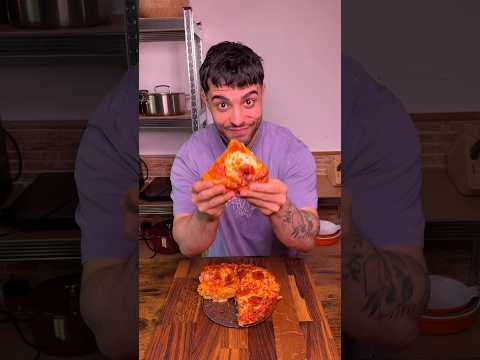 ASMR PIZZA PEPPERONI