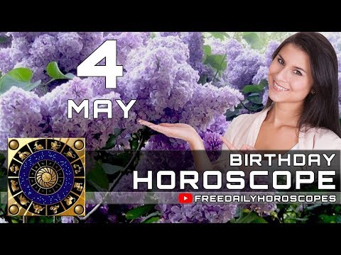 may-4---birthday-horoscope-personality