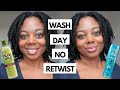 HOW I WASH MY LOCS WITHOUT RETWISTING (NO HEAT) ~ 14 MONTH LOC UPDATE