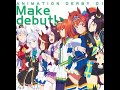 Stepmania 5/SM5 - Make debut! / スピカ from ウマ娘 プリティーダービー #ウマ娘プリティーダービー