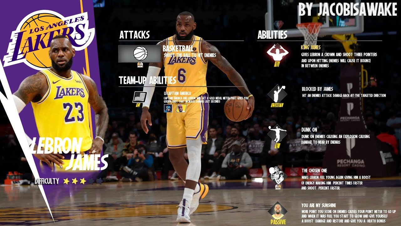 LeBron Destroyed Jordan's Palace -  Marvel Rivals  January 27th 2026