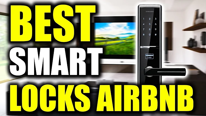 TOP 5: Best Smart Locks For Airbnb [2022]