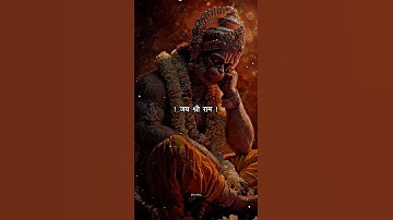 Jay Shree Ram Status ! Bajrang Bali Status ! Hanuman Status ! #jaishreeram #hanuman #dr_status