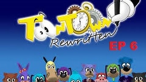 Toontown Rewritten-Road To MAX GAGS (EP 6)