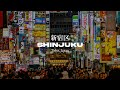 Shinjuku night walking tour  4kr