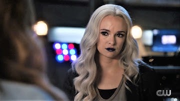 Caitlin comfort Frost fear of Merging Scene || The Flash 7x05