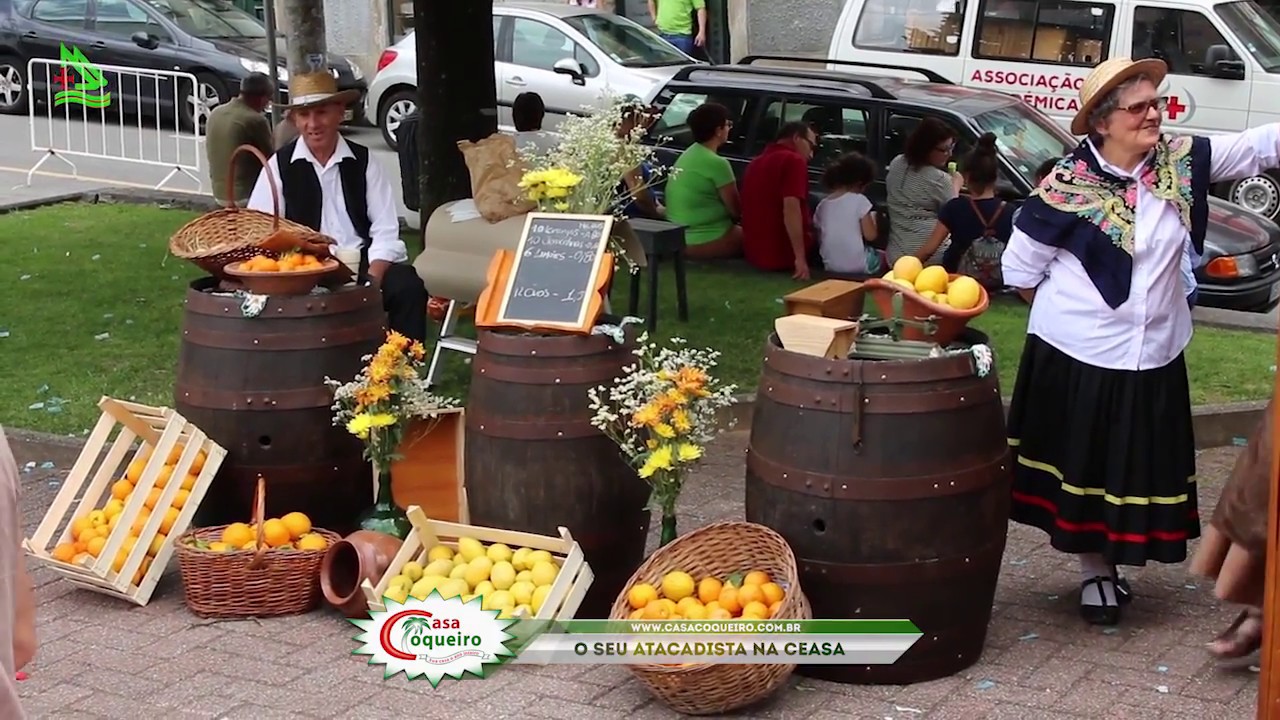 Mercado a Moda Antiga 01, Oliveira de Azeméis (Programa Assim é Portugal Oficial)