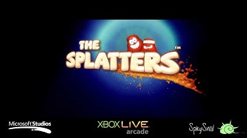 The Splatters are about to make a mess of XBLA