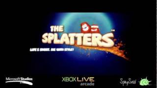 The Splatters are about to make a mess of XBLA