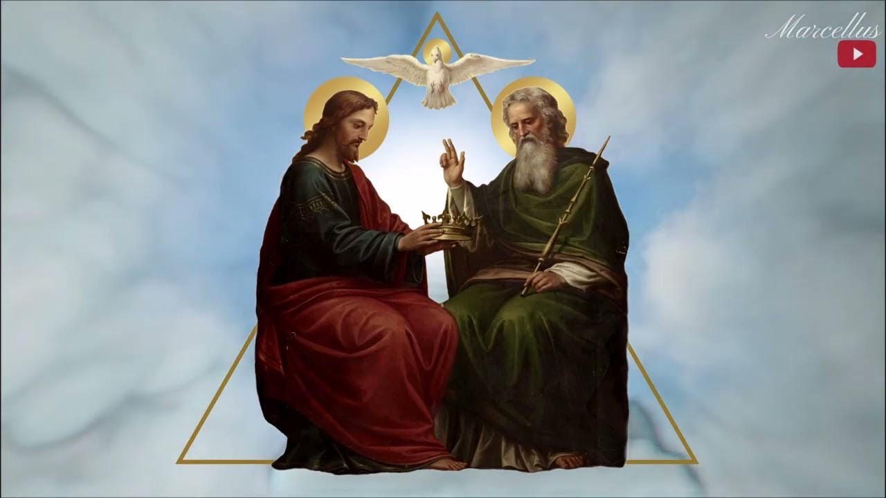 29. Predigt Die Liebe der drei göttlichen Personen zu den Menschen