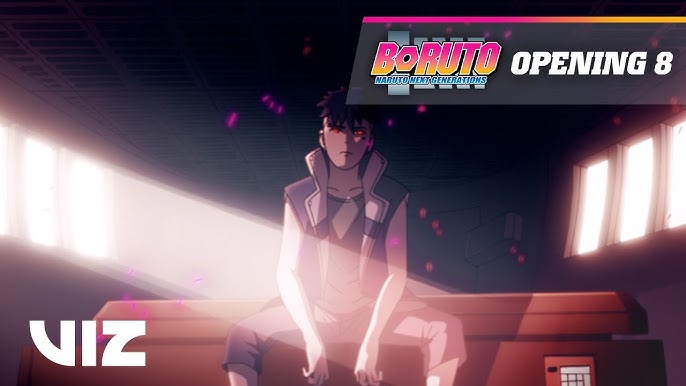 Boruto: Naruto Next Generations, Opening 9 - Gamushara