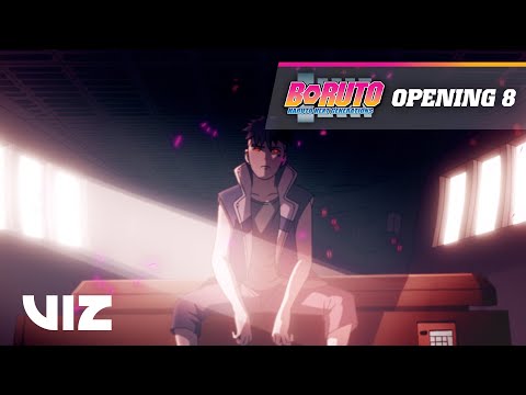 Boruto: Naruto Next Generations | Opening 8 - Baku | VIZ