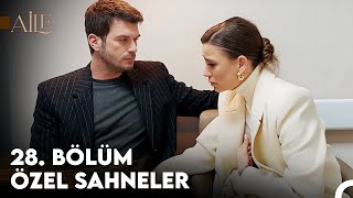 Aslan & Devin 28. Bölüm Özel Sahneler ❤  Aile