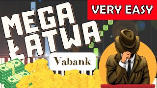 Video-Miniaturansicht von „🎹 Vabank (motyw główny, H. Kuźniak) - Piano Tutorial (MEGA ŁATWA wersja) 🎵 NUTY W OPISIE 🎼“