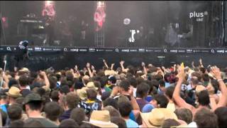 Hurts - Blood, Tears & Gold (Live @ Rock am Ring 2011)