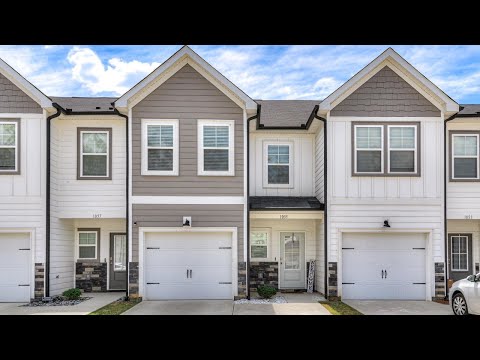 1055 Linsmore Ave, Grovetown, GA home video tour