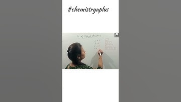 number of unpaired electrons #shorts #chemistrytricks