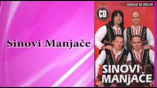 Video thumbnail of "Sinovi Manjace - Kako mi je doslo da zapjevam (Audio 2011)"