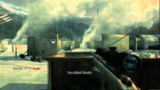 Best Cod 4 Payback Ever :: IKezzahh