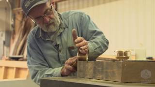 Building the TotalBoat work skiff - Bronze and Epoxy (Episode 35)