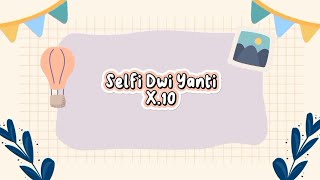 Download lagu Selfi Dwi Yanti X.10 | Report Text 'Mangrove Forest'