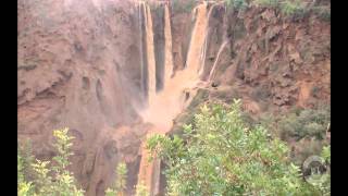 Водопад Узуд. Марокко(, 2014-08-05T03:27:54.000Z)