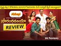 Saranga Dhariya Movie Review||Saranga Dhariya Telugu Review||Raja Raveendra||Aha||Mr.Reviews