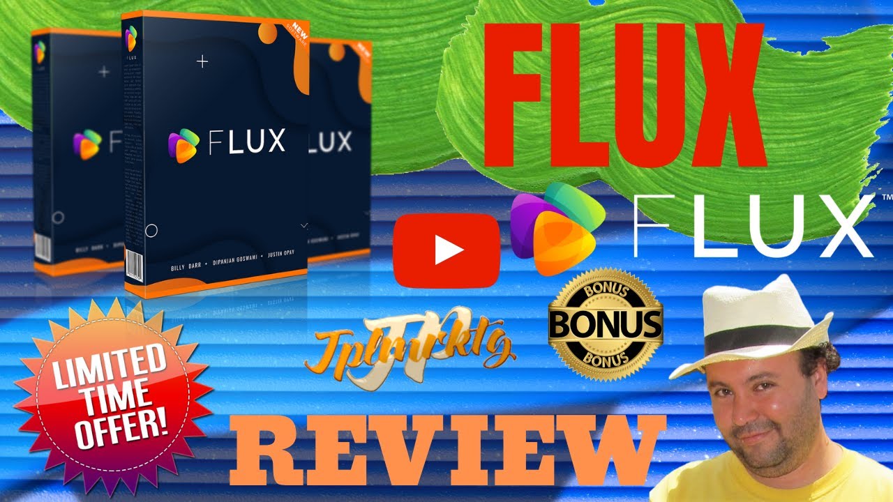 Flux Review💎WARNING💎My💎Flux Review💎& 🎁Bonuses🤪ARE INSANE🤪 YouTube