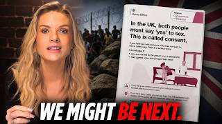 Britain Has Reached a New LOW… Look at THIS @Erin_Molan
